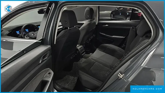 VOLKSWAGEN GOLF 2.0 TDI PRESTIGE