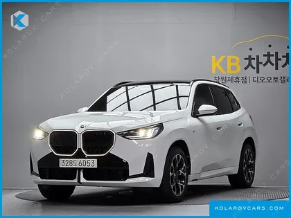 BMW X3 XDRIVE 20 M SPORT