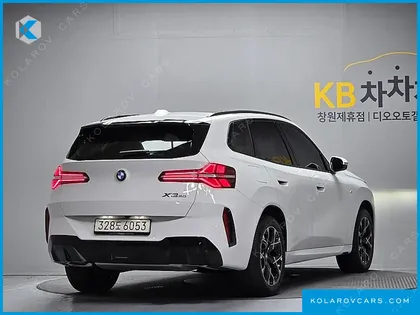 BMW X3 XDRIVE 20 M SPORT
