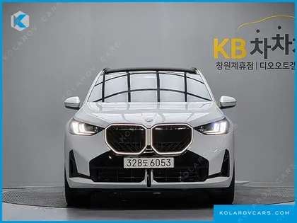 BMW X3 XDRIVE 20 M SPORT