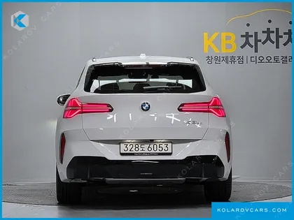 BMW X3 XDRIVE 20 M SPORT