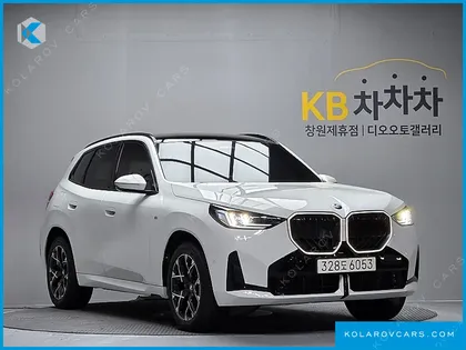 BMW X3 XDRIVE 20 M SPORT