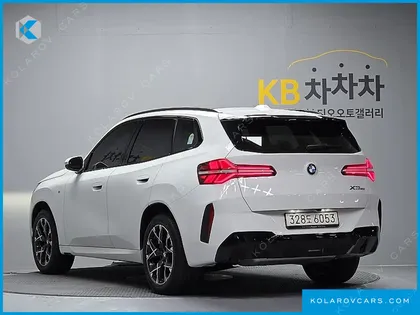 BMW X3 XDRIVE 20 M SPORT