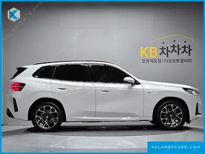 BMW X3 XDRIVE 20 M SPORT