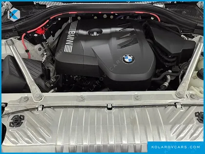 BMW X3 XDRIVE 20 M SPORT