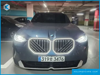 BMW X3 XDRIVE 20D