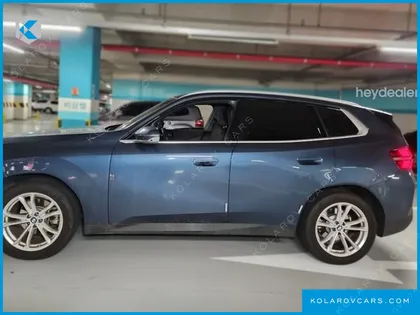 BMW X3 XDRIVE 20D