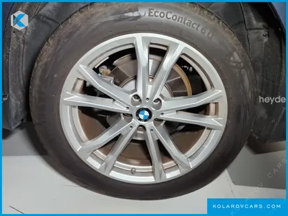 BMW X3 XDRIVE 20D