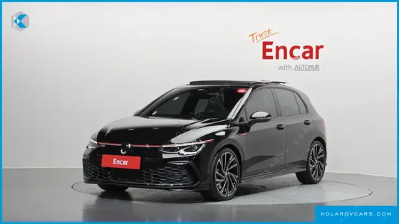 VOLKSWAGEN GOLF 2.0 GTI