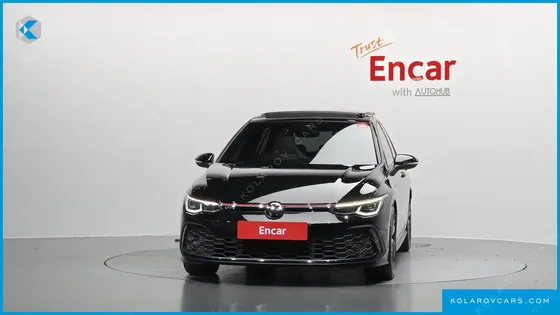 VOLKSWAGEN GOLF 2.0 GTI