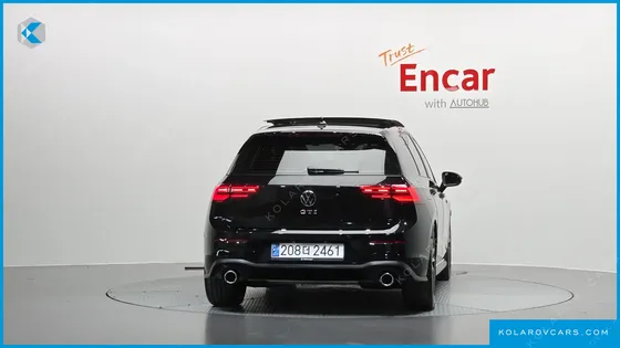 VOLKSWAGEN GOLF 2.0 GTI