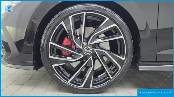 VOLKSWAGEN GOLF 2.0 GTI