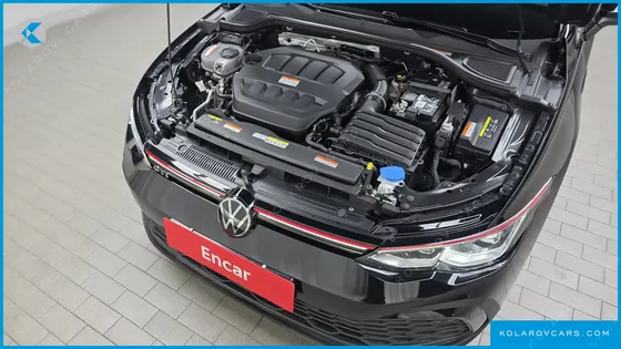 VOLKSWAGEN GOLF 2.0 GTI