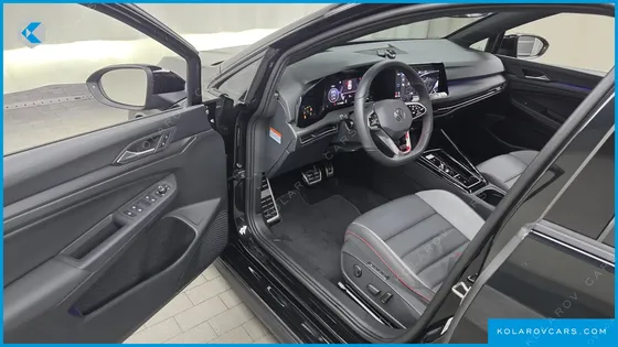 VOLKSWAGEN GOLF 2.0 GTI