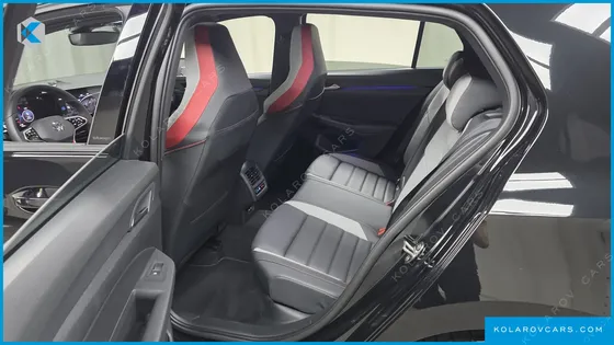 VOLKSWAGEN GOLF 2.0 GTI