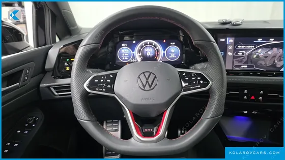 VOLKSWAGEN GOLF 2.0 GTI