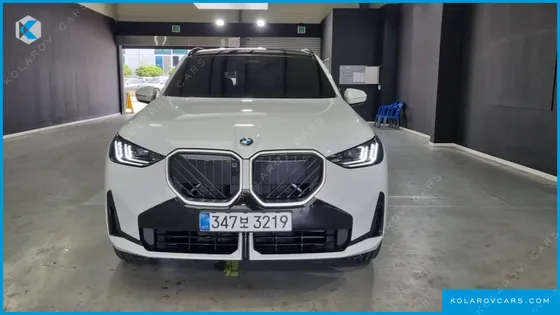 BMW X3 XDRIVE 20 M SPORT