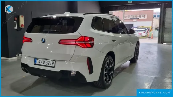 BMW X3 XDRIVE 20 M SPORT