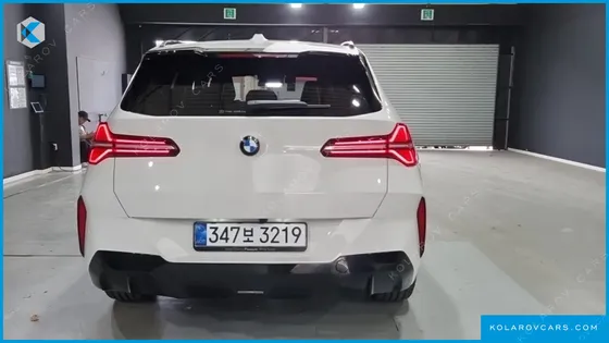 BMW X3 XDRIVE 20 M SPORT