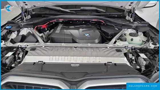 BMW X3 XDRIVE 20 M SPORT