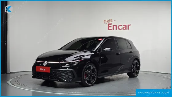 VOLKSWAGEN GOLF 2.0 GTI