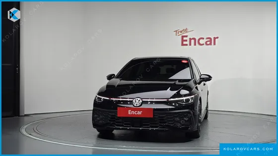 VOLKSWAGEN GOLF 2.0 GTI