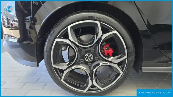 VOLKSWAGEN GOLF 2.0 GTI
