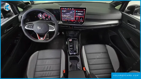 VOLKSWAGEN GOLF 2.0 GTI
