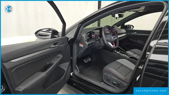 VOLKSWAGEN GOLF 2.0 GTI