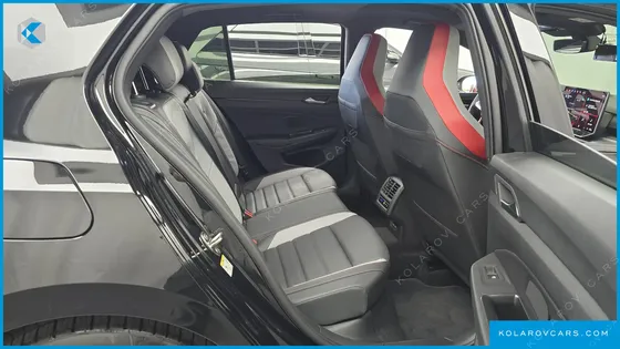 VOLKSWAGEN GOLF 2.0 GTI