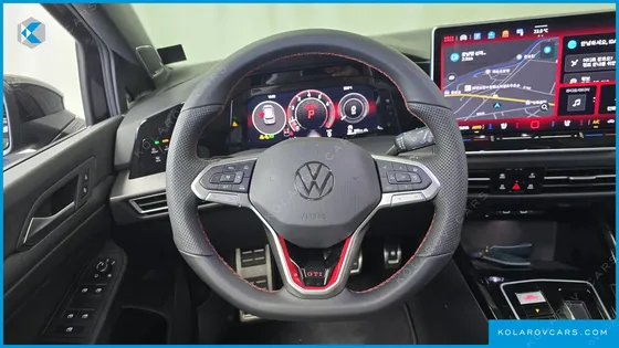 VOLKSWAGEN GOLF 2.0 GTI