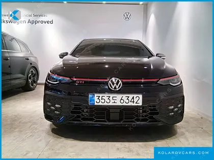 VOLKSWAGEN GOLF 2.0 GTI