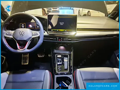 VOLKSWAGEN GOLF 2.0 GTI