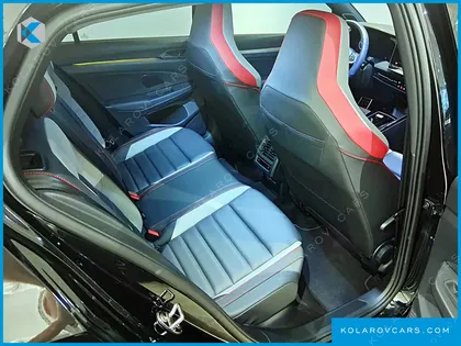 VOLKSWAGEN GOLF 2.0 GTI