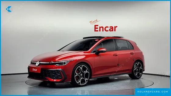 VOLKSWAGEN GOLF 2.0 GTI