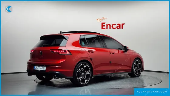 VOLKSWAGEN GOLF 2.0 GTI