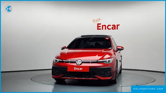 VOLKSWAGEN GOLF 2.0 GTI
