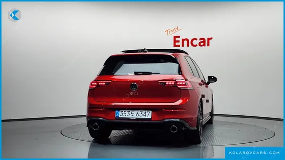 VOLKSWAGEN GOLF 2.0 GTI
