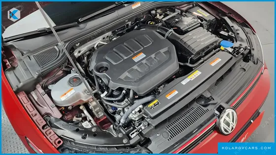 VOLKSWAGEN GOLF 2.0 GTI
