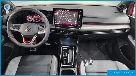 VOLKSWAGEN GOLF 2.0 GTI