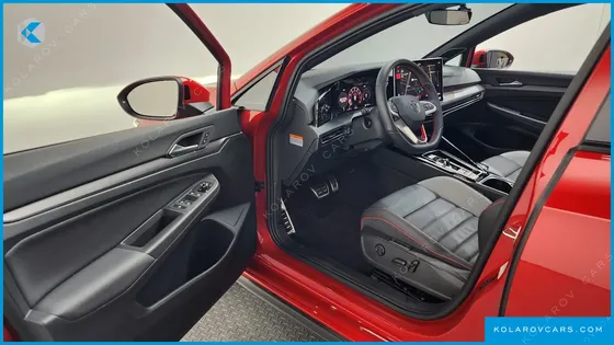 VOLKSWAGEN GOLF 2.0 GTI