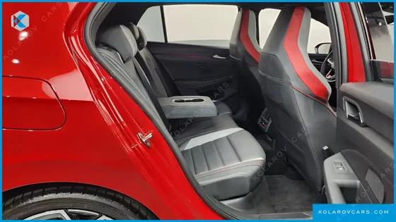VOLKSWAGEN GOLF 2.0 GTI