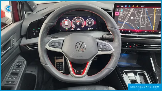 VOLKSWAGEN GOLF 2.0 GTI