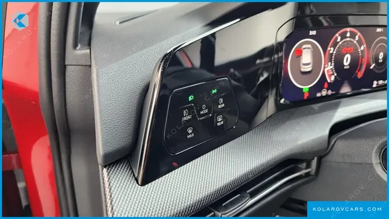 VOLKSWAGEN GOLF 2.0 GTI