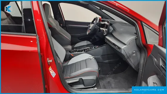 VOLKSWAGEN GOLF 2.0 GTI