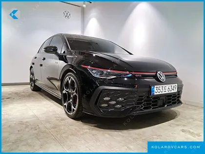 VOLKSWAGEN GOLF 2.0 GTI