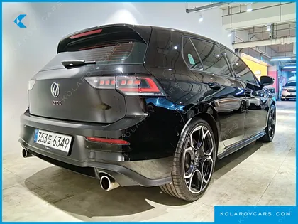 VOLKSWAGEN GOLF 2.0 GTI