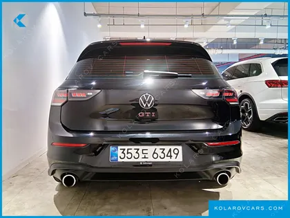 VOLKSWAGEN GOLF 2.0 GTI