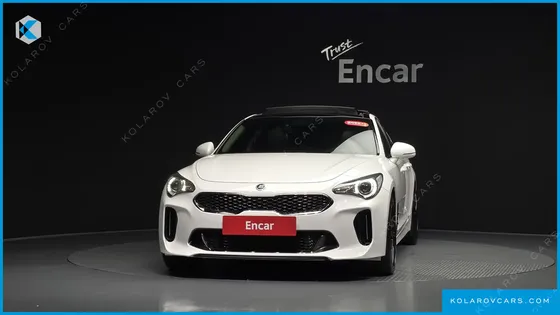 KIA STINGER 2.0 TURBO AWD