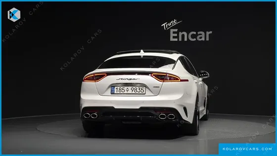 KIA STINGER 2.0 TURBO AWD